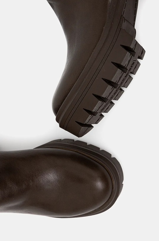 Ботуши U.S. Polo Assn. HALEY HALEY006W.DY1 кафяв