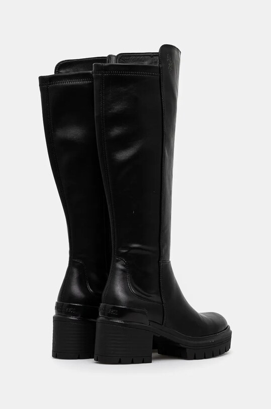 Obuwie U.S. Polo Assn. kozaki HALEY HALEY006W.DY1 czarny