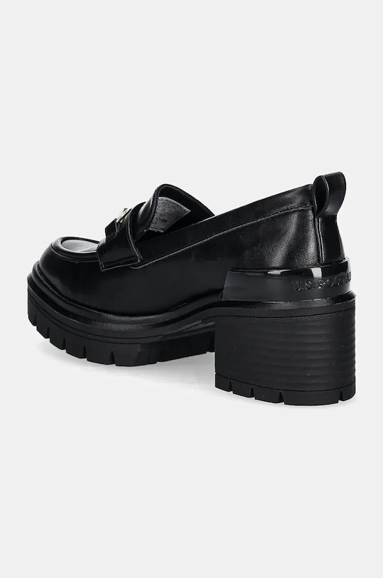 Încălțăminte U.S. Polo Assn. mocasini HALEY HALEY007W.DY1 negru