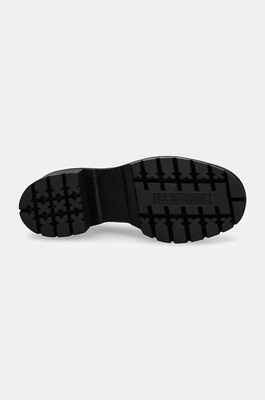 U.S. Polo Assn. mokasyny HALEY HALEY007W.DY1 czarny