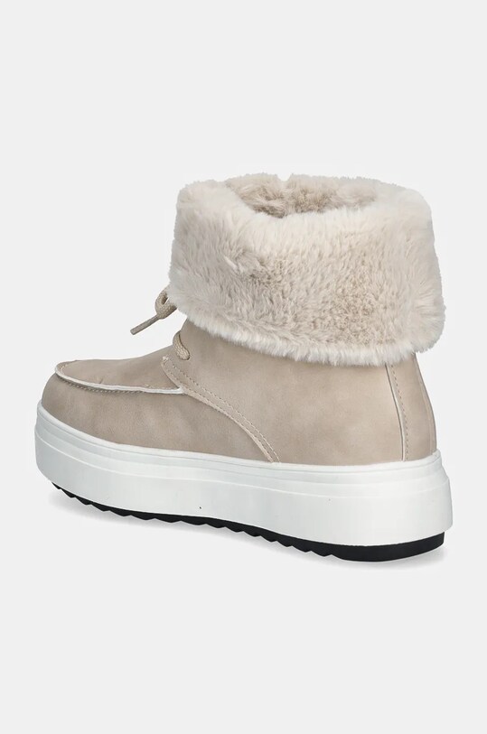 Обувь Зимние сапоги U.S. Polo Assn. ICY ICY001W.DHF1 бежевый