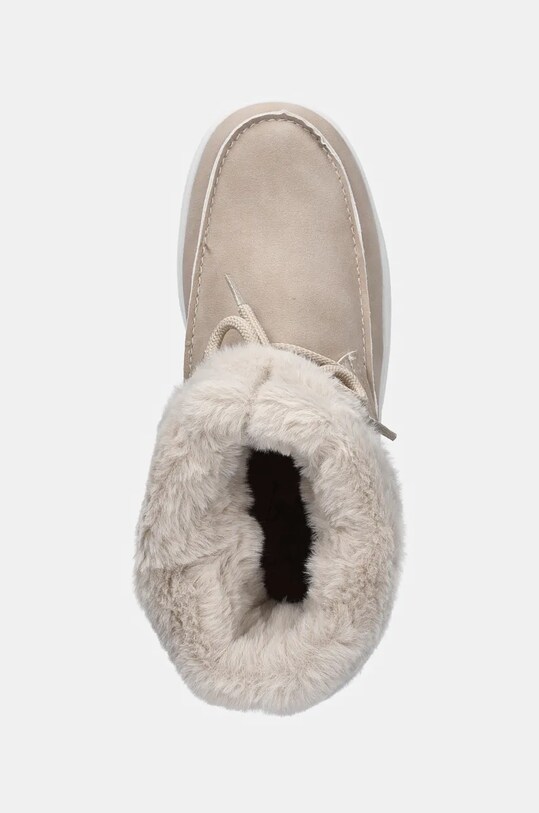 Зимние сапоги U.S. Polo Assn. ICY бежевый ICY001W.DHF1