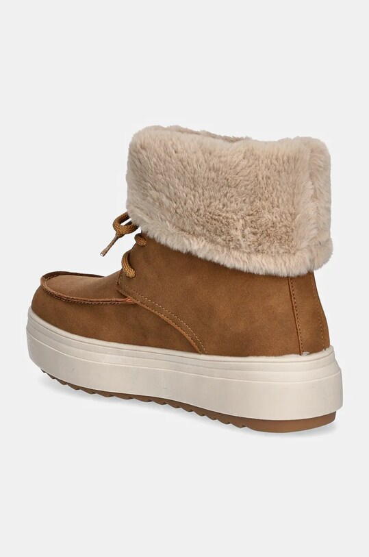 Взуття Зимові чоботи U.S. Polo Assn. ICY ICY001W.DHF1 коричневий