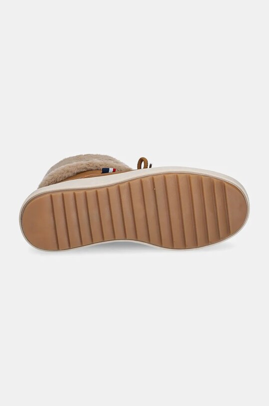 Зимові чоботи U.S. Polo Assn. ICY ICY001W.DHF1 коричневий