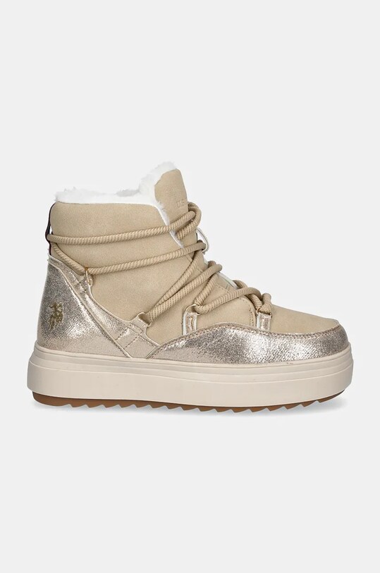 Зимові чоботи U.S. Polo Assn. ICY ICY004W.DHY1 бежевий AW24
