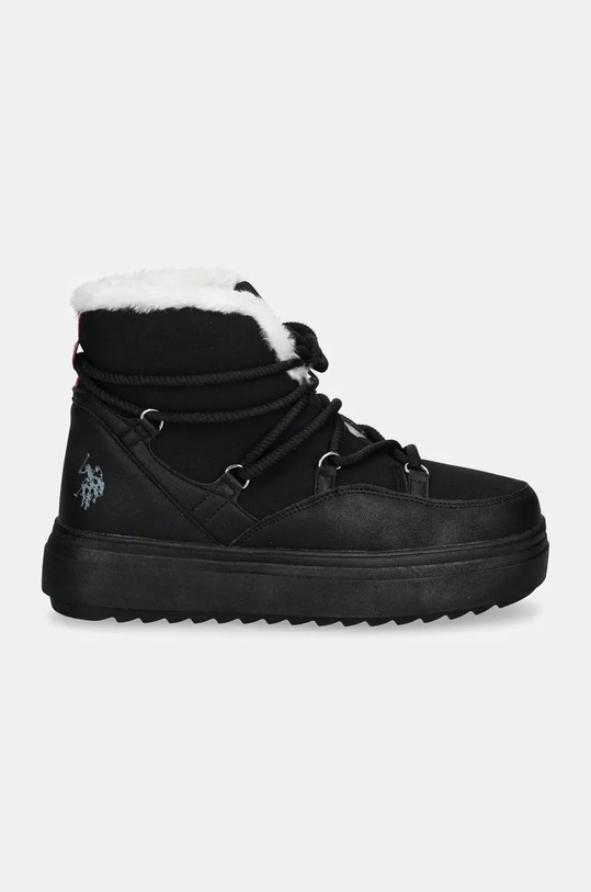 Зимние сапоги U.S. Polo Assn. ICY ICY004W.DHY1 чёрный AW24