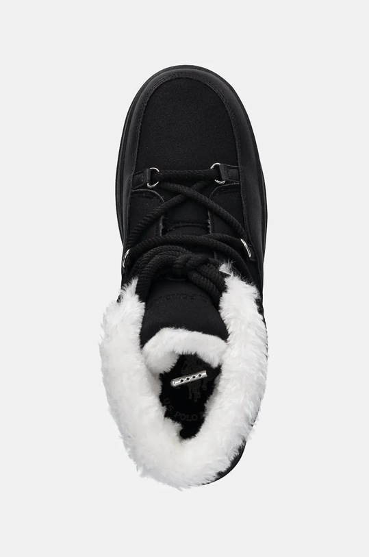 Зимние сапоги U.S. Polo Assn. ICY чёрный ICY004W.DHY1