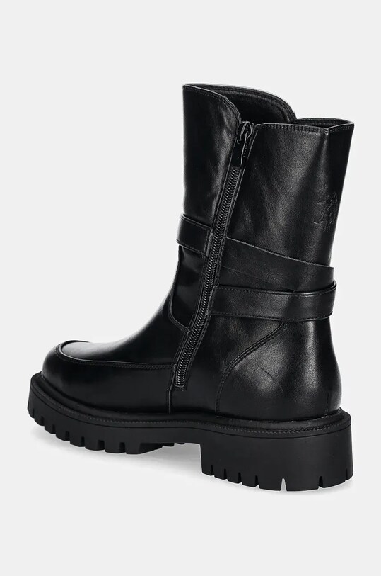 Obuwie U.S. Polo Assn. botki KARMA KARMA012W.DY1 czarny
