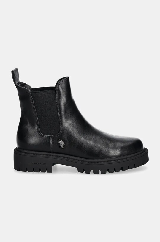 U.S. Polo Assn. cizme KARMA KARMA013W.DY1 negru AW24