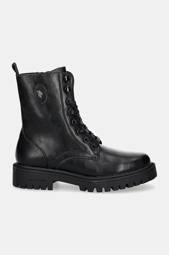 Черевики U.S. Polo Assn. KARMA KARMA014W.DY1 чорний AW24
