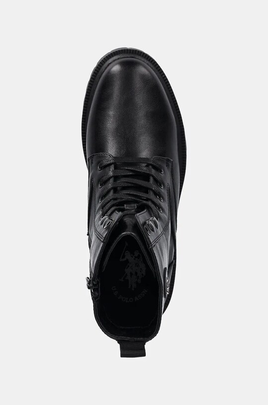 Черевики U.S. Polo Assn. KARMA чорний KARMA014W.DY1