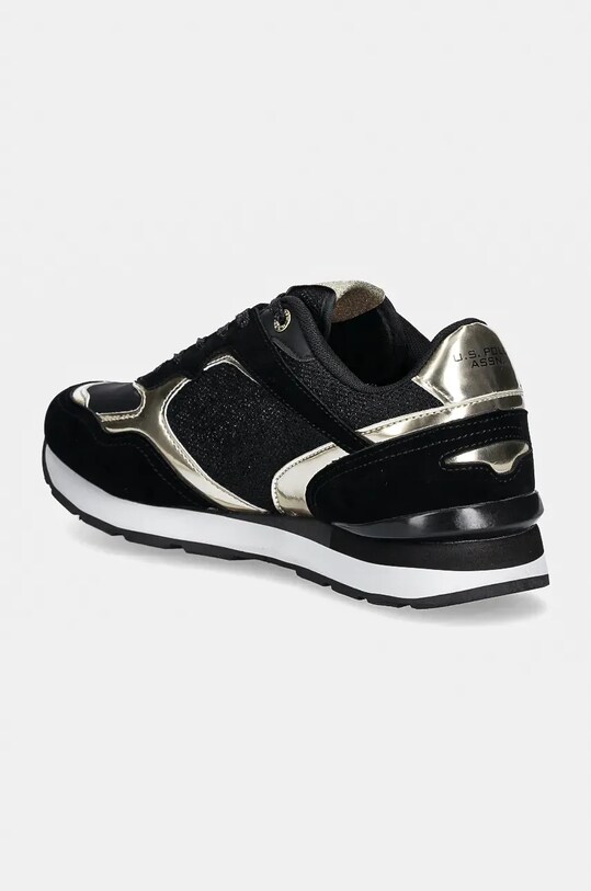 Încălțăminte U.S. Polo Assn. sneakers KIKKI KIKKI001W.DTY3 negru