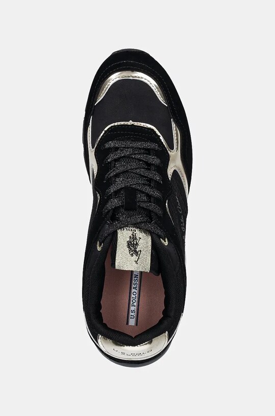 U.S. Polo Assn. sneakers KIKKI negru KIKKI001W.DTY3
