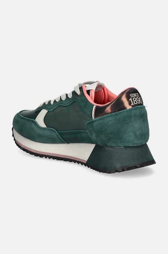 Взуття Кросівки U.S. Polo Assn. SACHA SACHA005W.DSN2 зелений