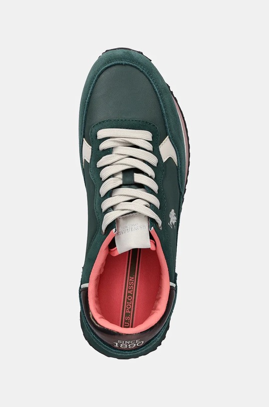 Кросівки U.S. Polo Assn. SACHA зелений SACHA005W.DSN2