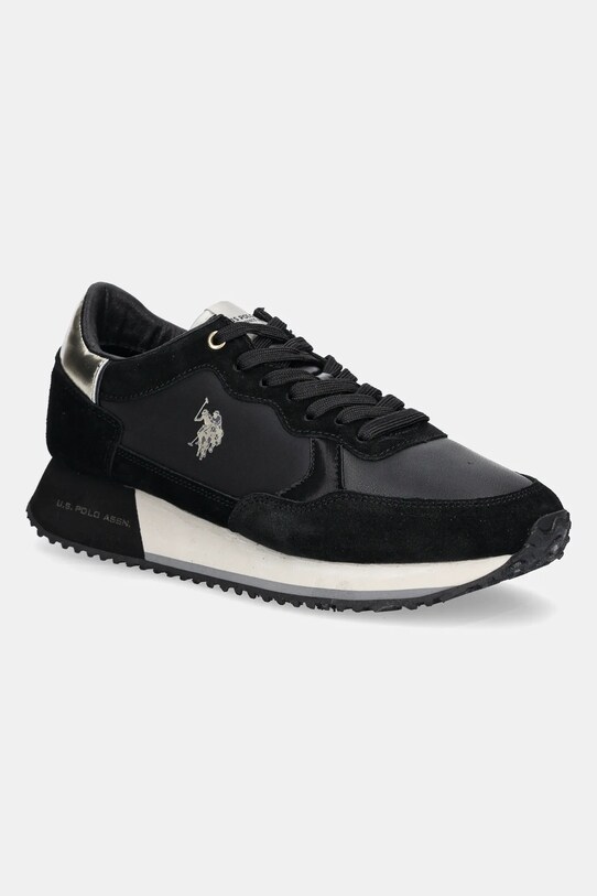 U.S. Polo Assn. sneakers SACHA sintetic negru SACHA005W.DSN2