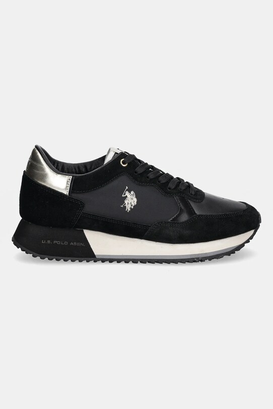 U.S. Polo Assn. sneakers SACHA SACHA005W.DSN2 negru AW24