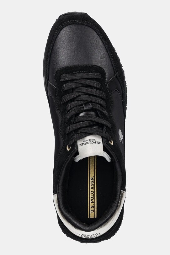 U.S. Polo Assn. sneakers SACHA negru SACHA005W.DSN2
