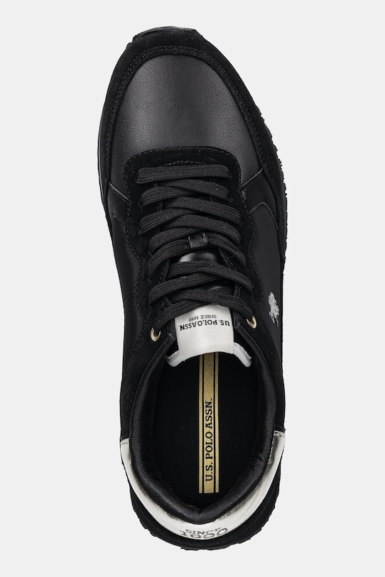 Маратонки U.S. Polo Assn. SACHA черен SACHA005W.DSN2
