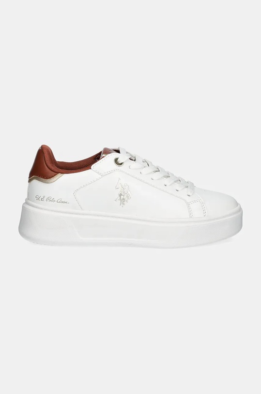U.S. Polo Assn. sneakers YVONNE YVONNE001W.DY1 alb AW24
