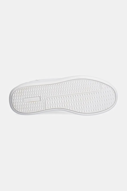 Sneakers boty U.S. Polo Assn. YVONNE YVONNE001W.DY1 bílá