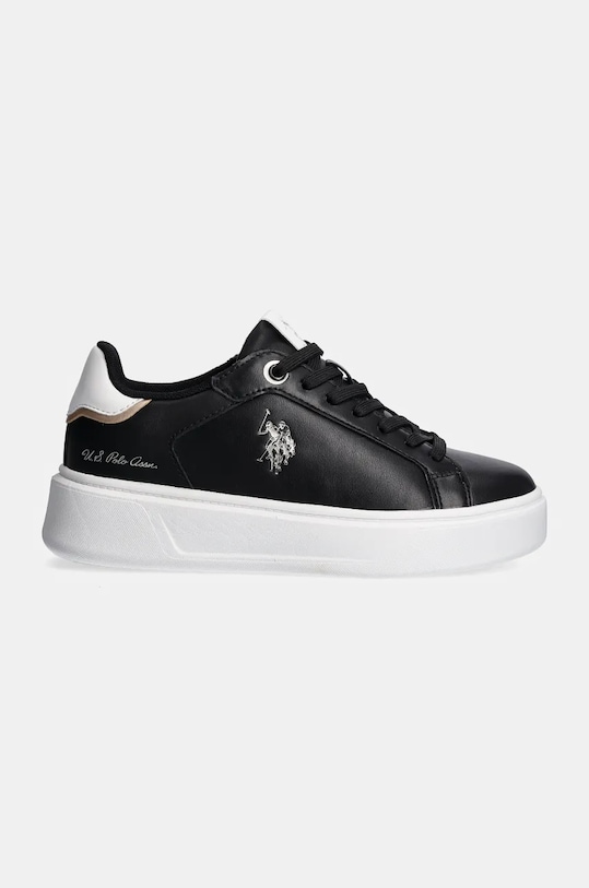 U.S. Polo Assn. sneakers YVONNE YVONNE001W.DY1 negru AW24