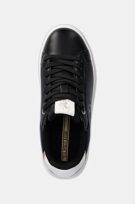 Кросівки U.S. Polo Assn. YVONNE чорний YVONNE001W.DY1
