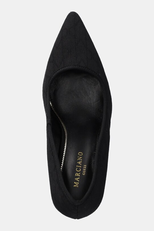 Взуття Туфлі Marciano Guess MONOGRAM PUMP 4BGZ26.7230A.JBLK чорний