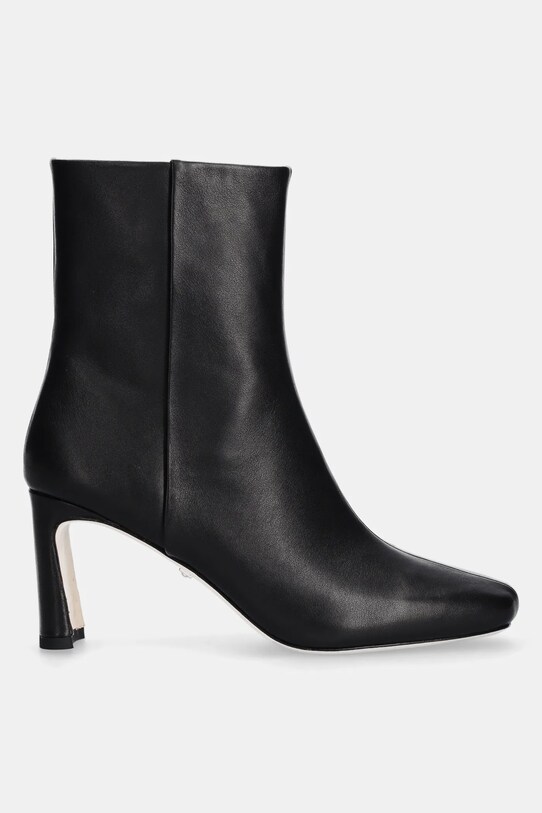 Шкіряні черевики Marciano Guess BOOTIE EMBELLISHMENT 4BGZ27.7103A.JBLK чорний AW24