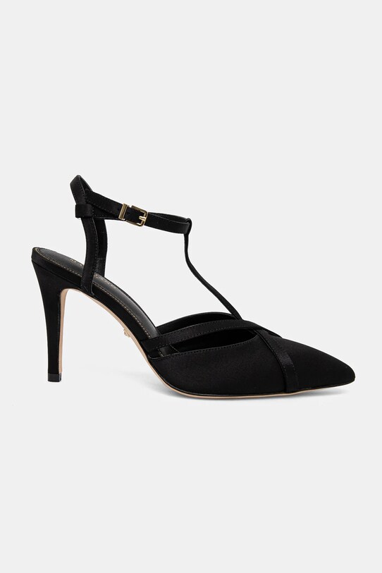 Marciano Guess pantofi cu toc T STRAP PUMP 4BGZ30.7232A.JBLK negru AW24