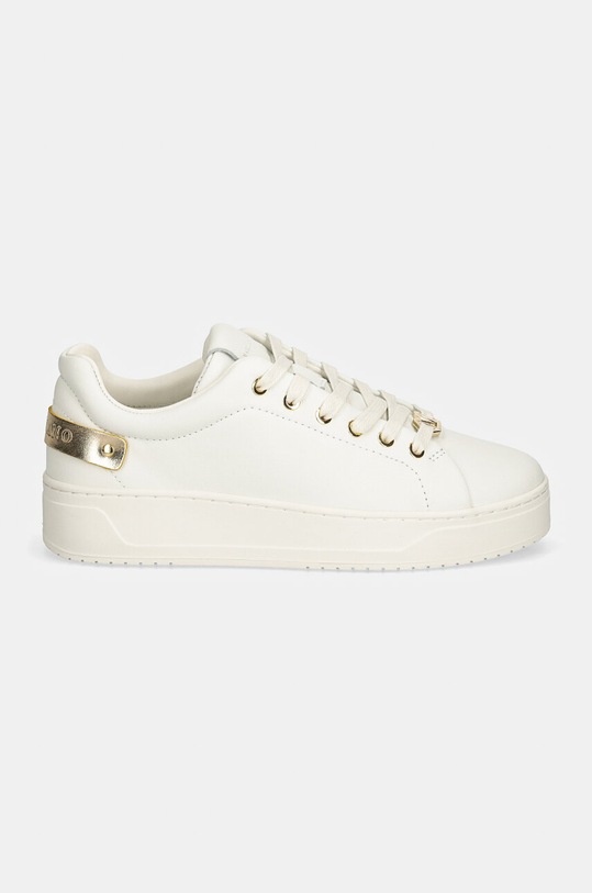 Marciano Guess sneakers din piele CUP SOLE SNEAKER 4YGZ17.7167A.F0CJ alb AW24
