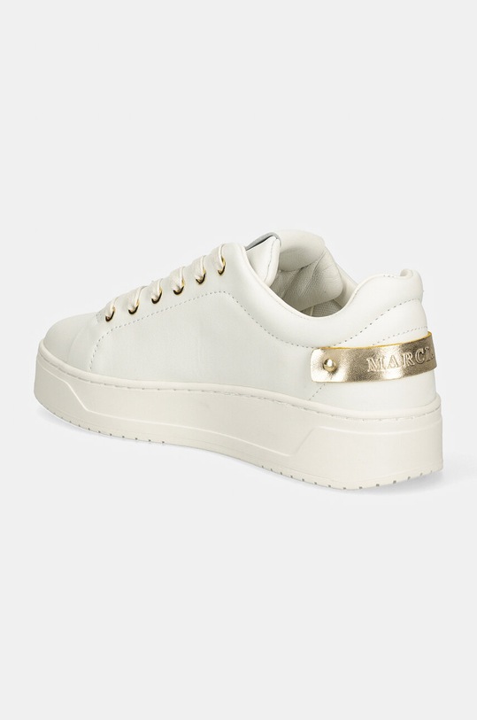 Încălțăminte Marciano Guess sneakers din piele CUP SOLE SNEAKER 4YGZ17.7167A.F0CJ alb