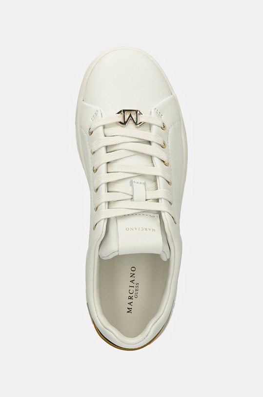 Marciano Guess sneakers din piele CUP SOLE SNEAKER alb 4YGZ17.7167A.F0CJ