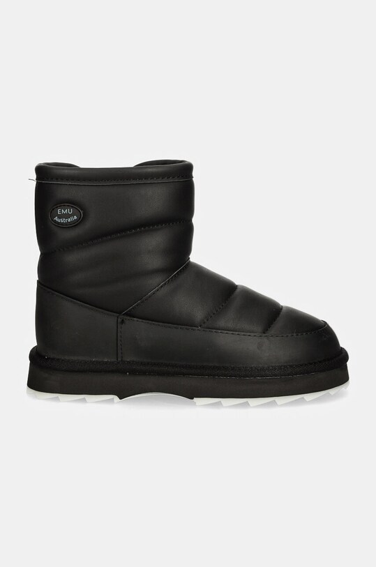 Emu Australia bocanci de piele Valerie 2.0 W13127.BLAK negru AW24