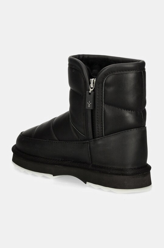 Încălțăminte Emu Australia bocanci de piele Valerie 2.0 W13127.BLAK negru