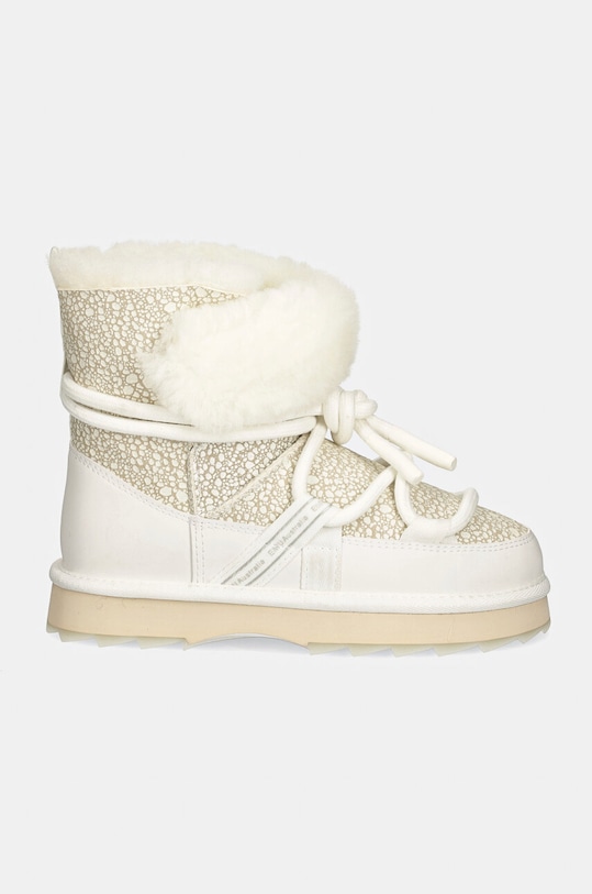 Nubukové sněhule Emu Australia Waddi W13128.COCT béžová AW24