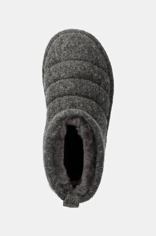 Emu Australia papuci de casa Barrington gri W13147.CHAR