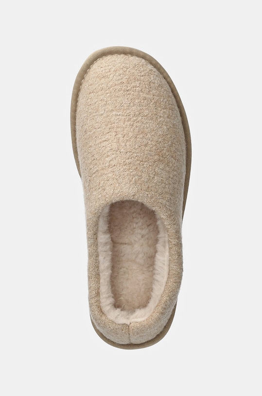 Παντόφλες Emu Australia Joy Felt μπεζ W13148.MACA