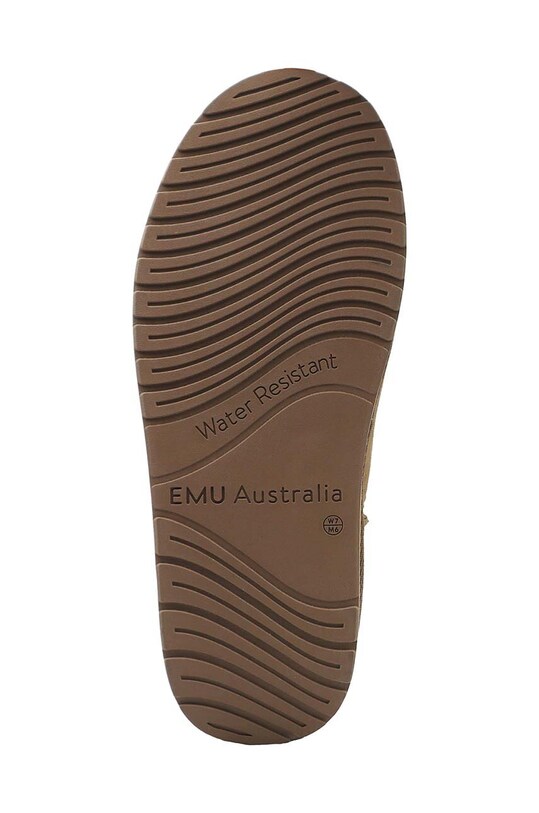 Замшеві чоботи Emu Australia Stinger Micro Flatform W13082.CORI