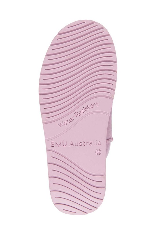 Emu Australia śniegowce zamszowe Stinger Micro Flatform W13082.MAMI