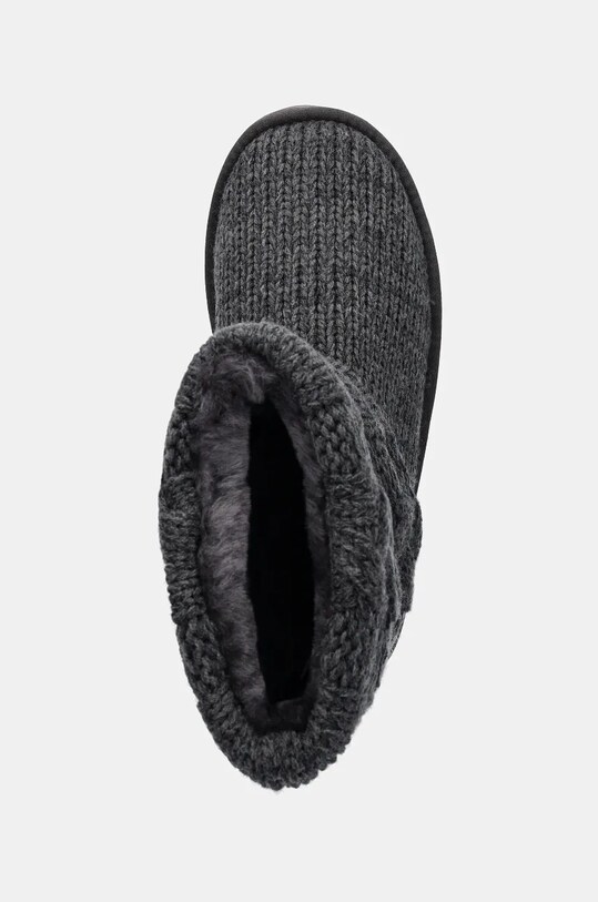 Papuče Emu Australia Bartle sivá W13142.DAGR