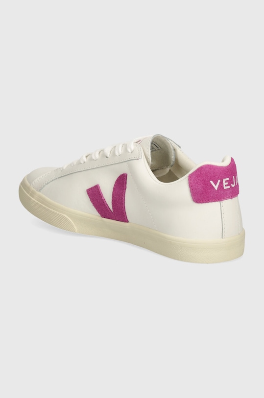 Obuwie Veja sneakersy skórzane Esplar Logo EO0203712A biały