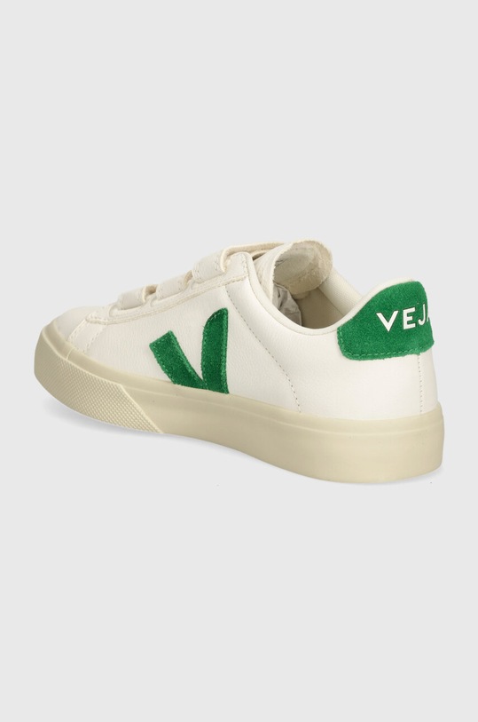 Obuwie Veja sneakersy skórzane Recife Logo RC0503697A biały