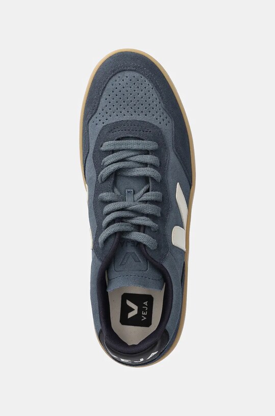 Veja sneakersy V-90 niebieski VD0303848A