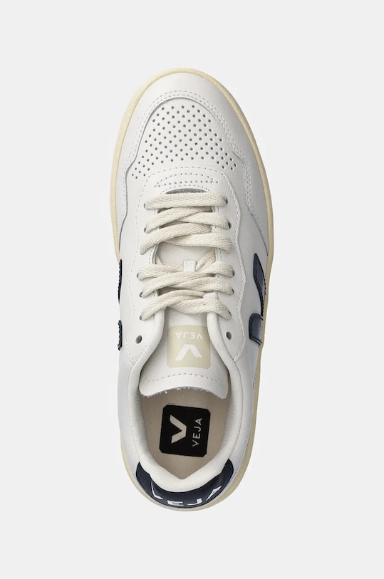 Veja sneakersy skórzane V-90 biały VD2003656A