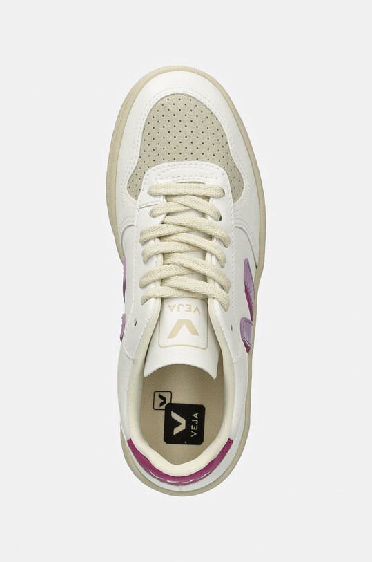 Veja sneakersy V-10 W II biały VW0703676A
