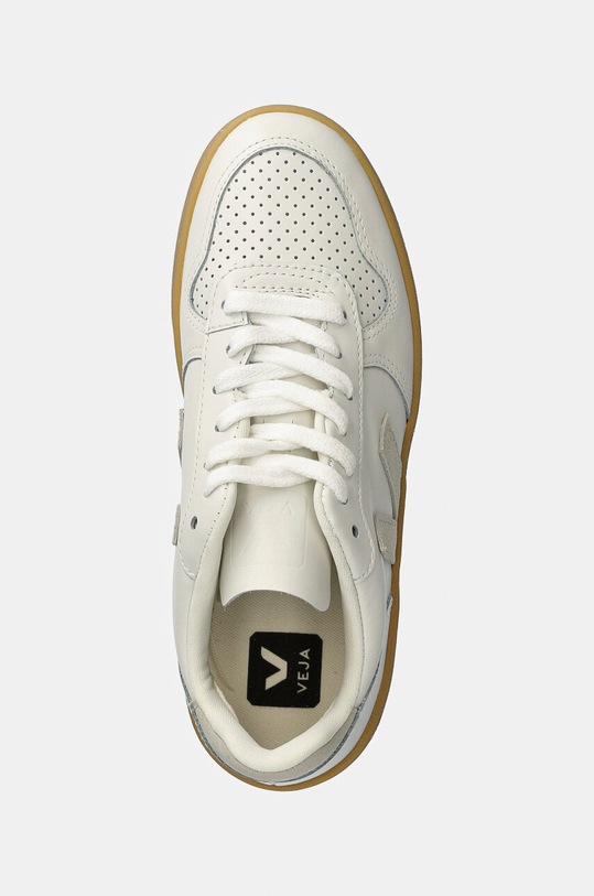 Кожаные кроссовки Veja V-10 белый VX0203665A