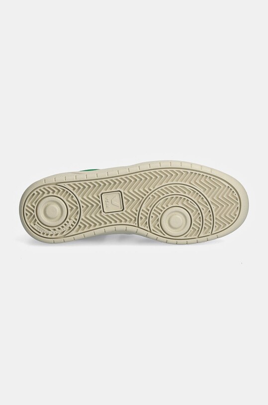 Кожаные кроссовки Veja V-10 VX0303671A бирюзовый