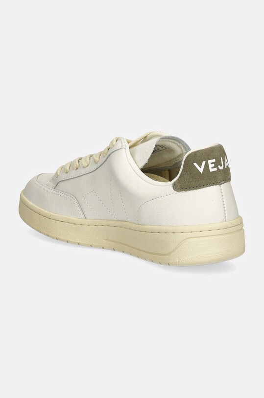 Обувь Кожаные кроссовки Veja V-12 Stitch XS2003679A белый