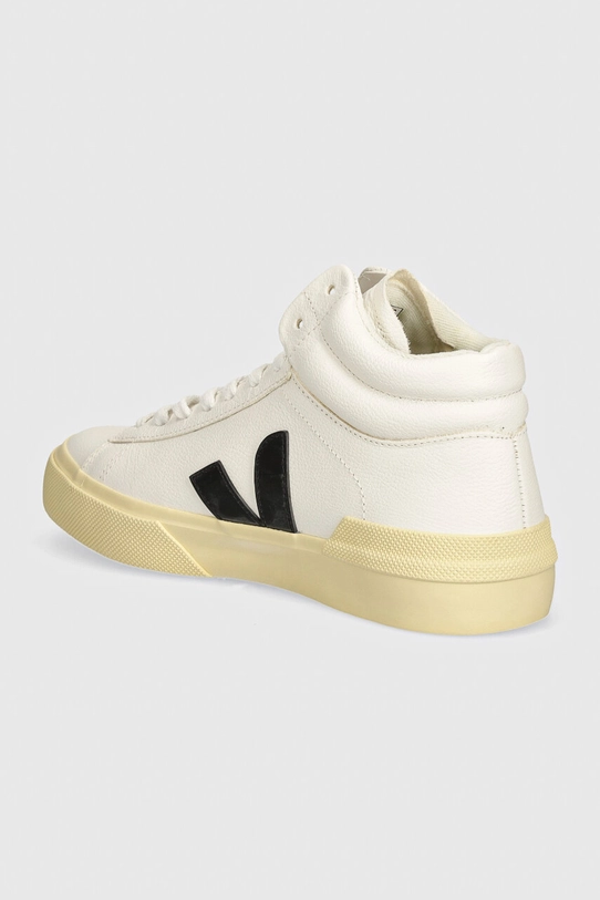 Încălțăminte Veja sneakers din piele Minotaur TR0502929A alb